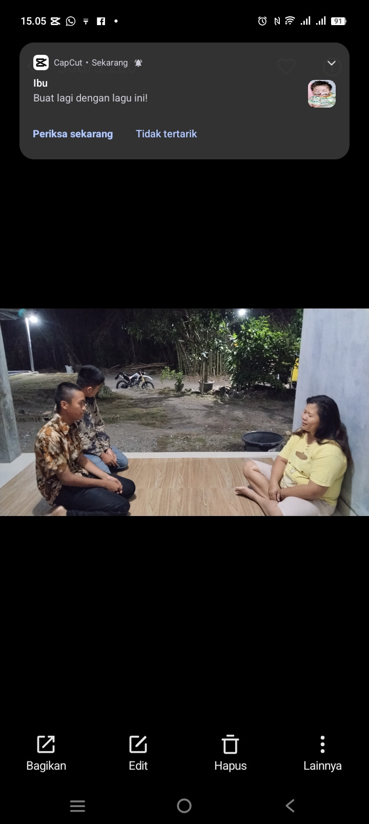 Ulem ulem manten pemuda sawahan kidul