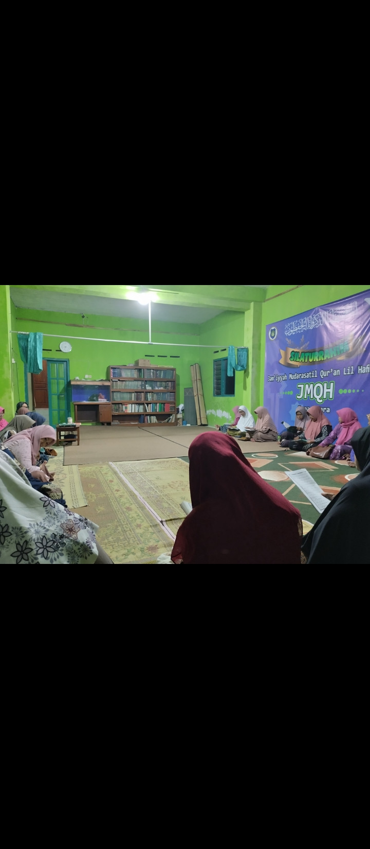 Muqodaman Rutin Padukuhan Krapyak Wedomartani