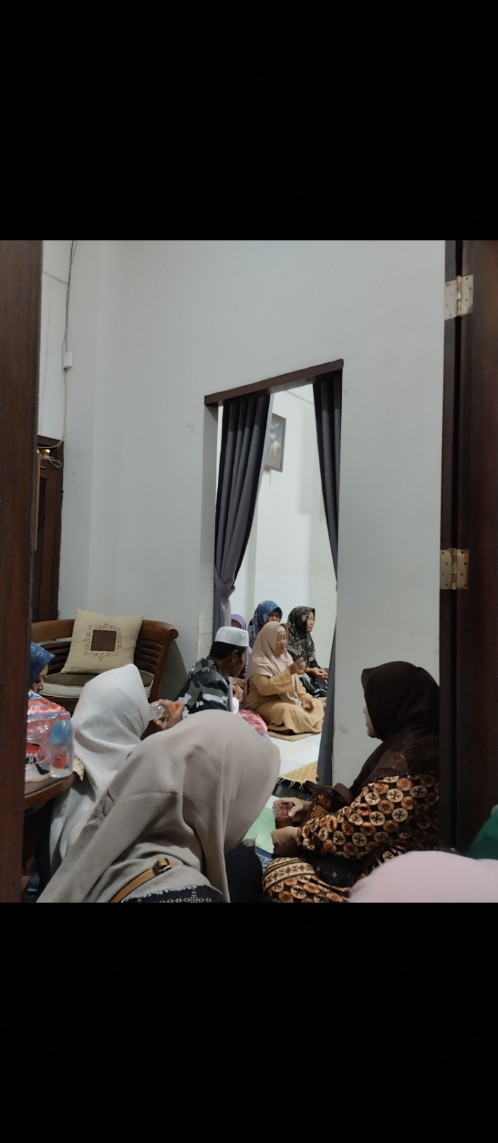 Hurmat Umroh Bpk. RW 54 Krapyak Wedomartani