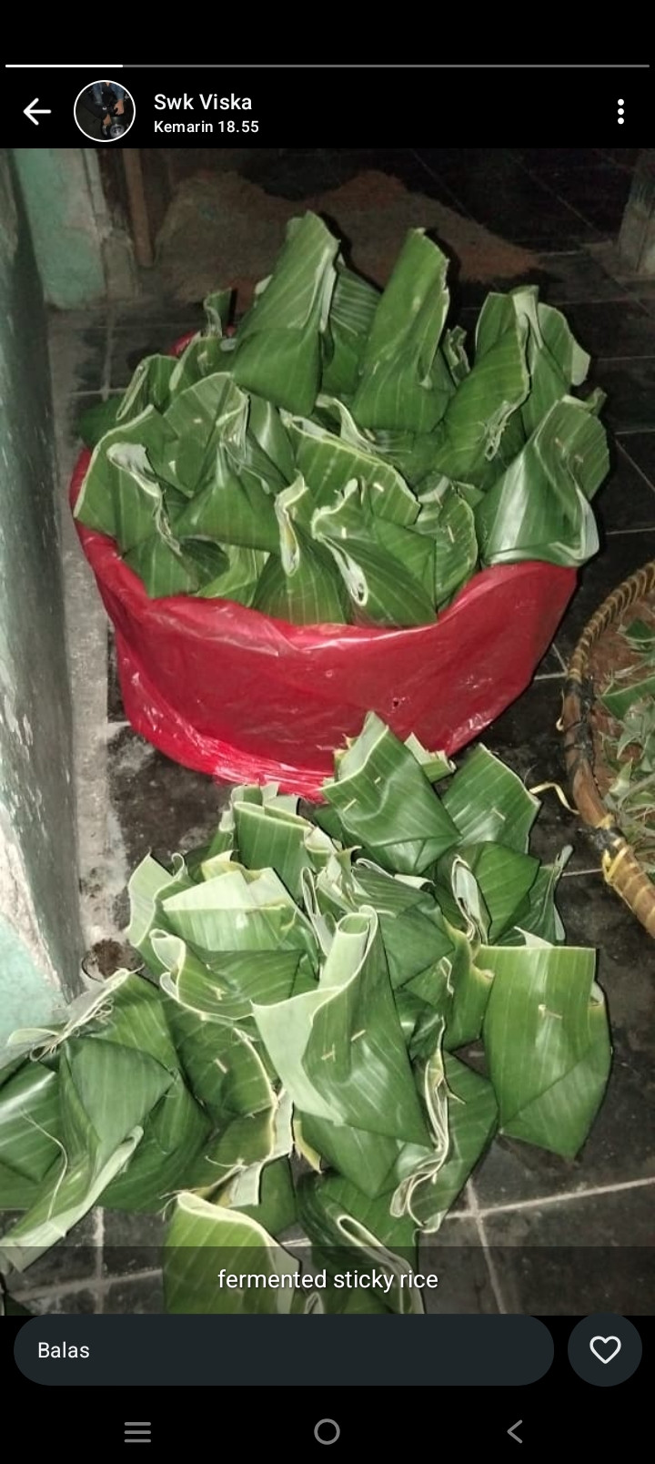 Rukun sosial persiapan pesta nama warga rw 6 sawahan kidul