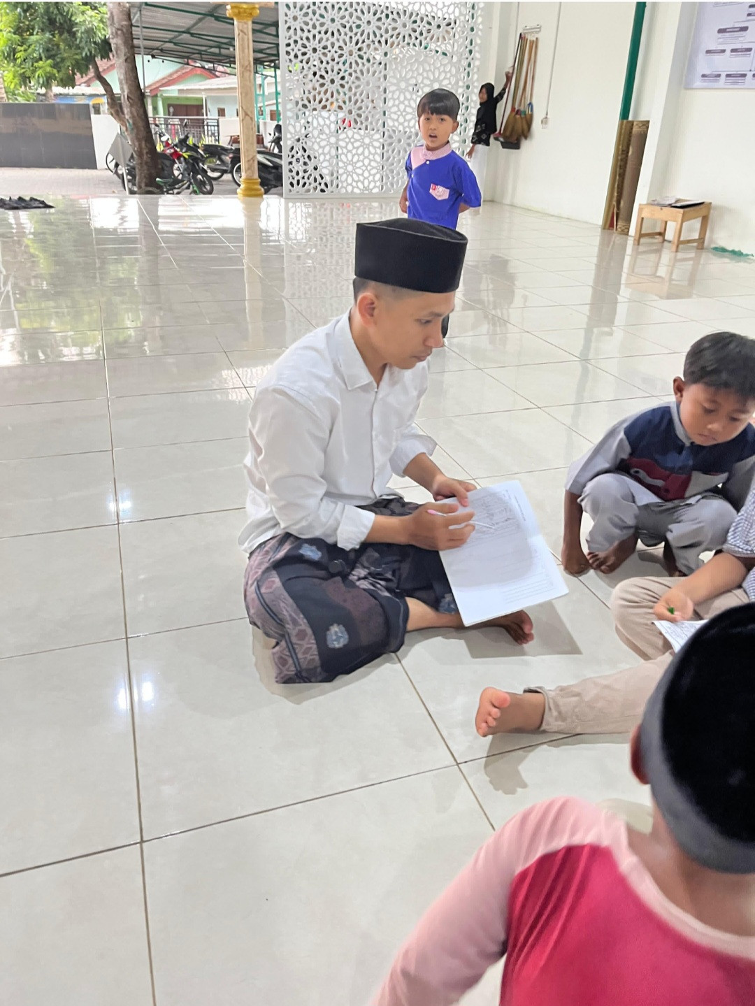 Taman Pendidikan Al-Qur'an Al-Amin Pokoh