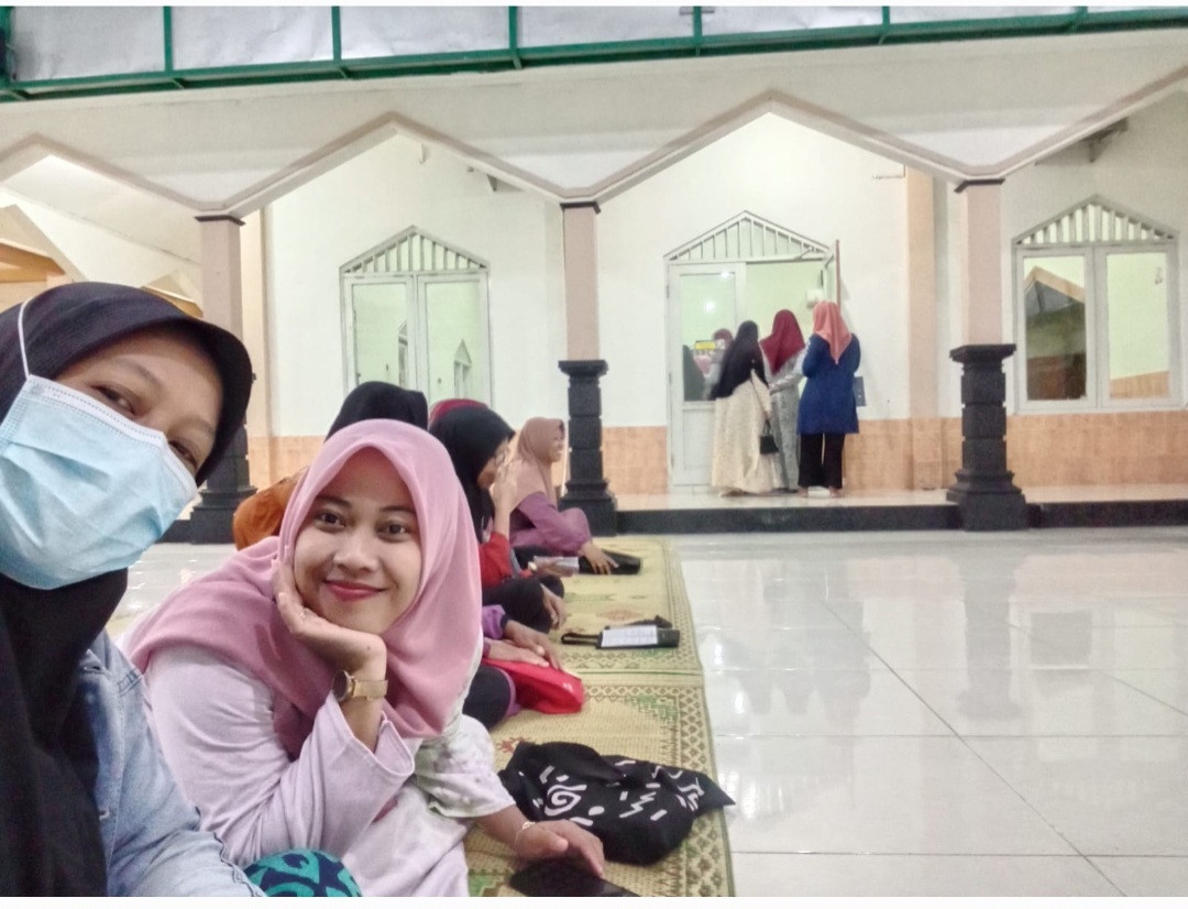 Pembelajaran Al Quran Metode Nahdliyah Tingkat Lanjut Masjid Al-Amin Pokoh