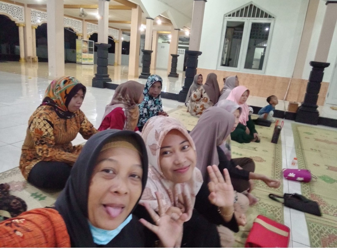 Pembelajaran Al Quran Metode Nahdliyah Masjid Al-Amin Pokoh