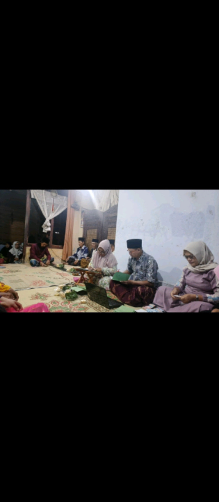 Pertemuan Rt 2 Krapyak Wedomartani