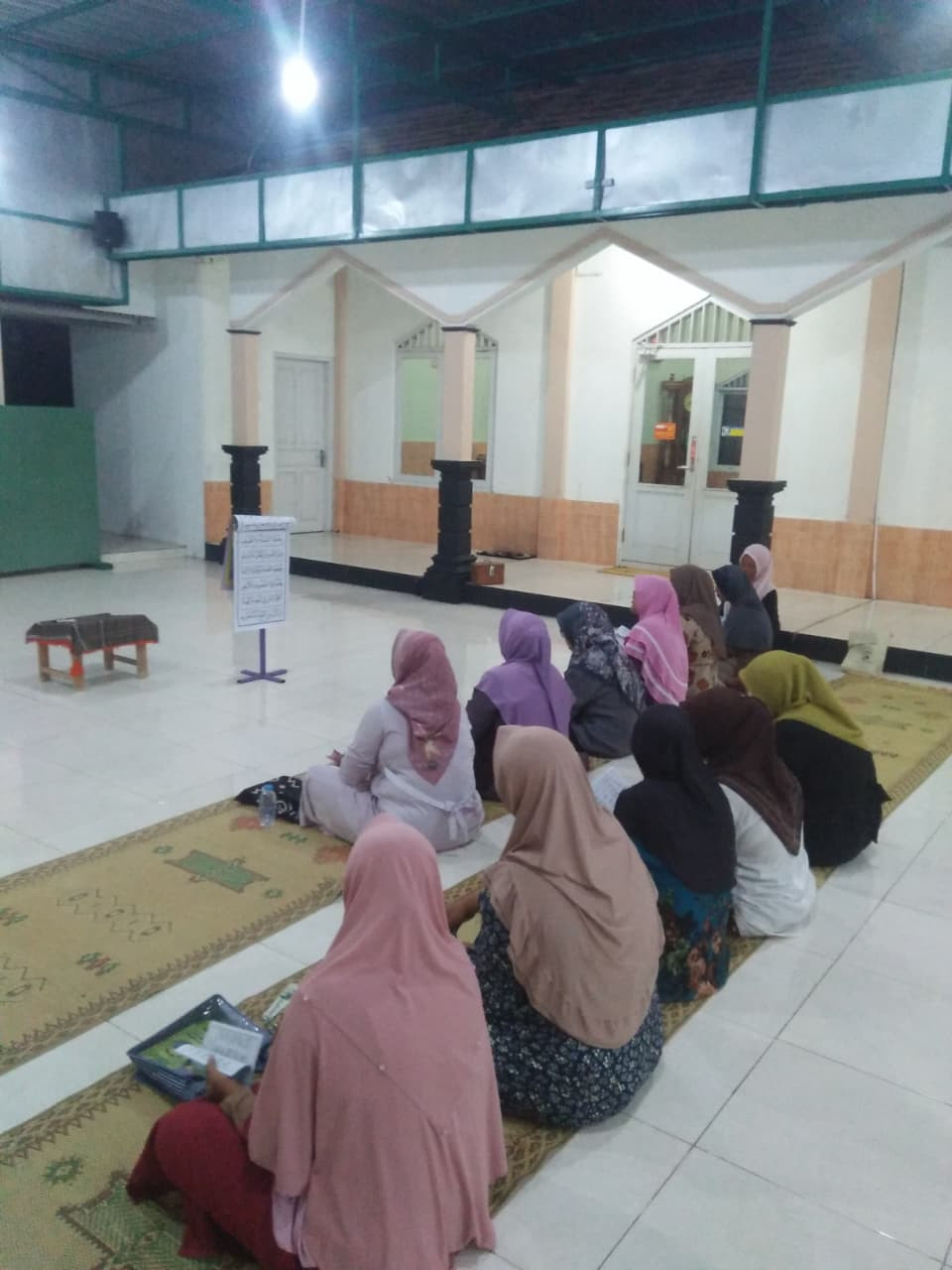 Kajian Maulid Al Barzanji Padukuhan Pokoh