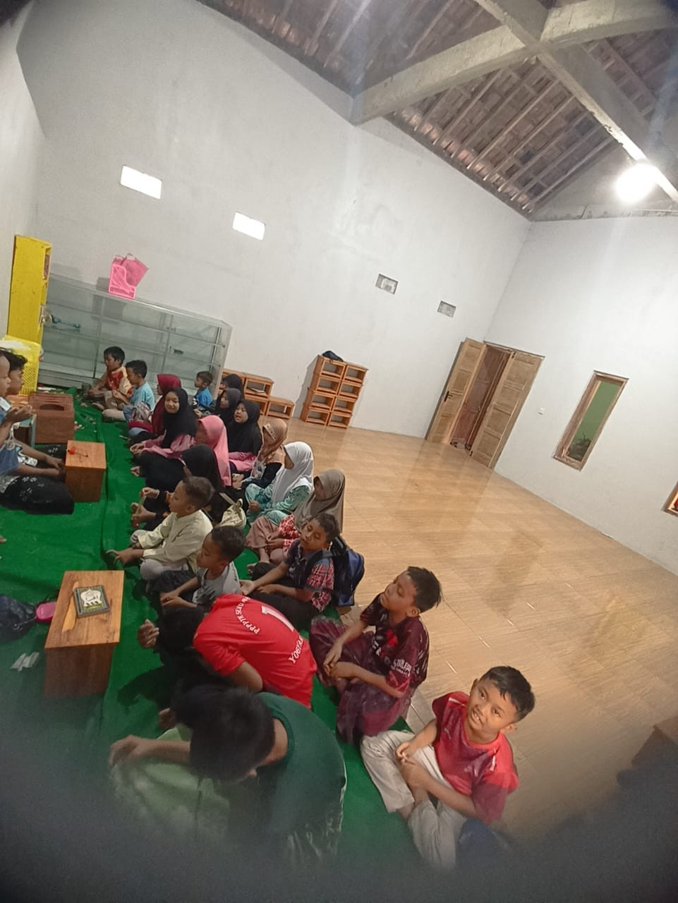 TPA salman alfarisi waga gedongan lor