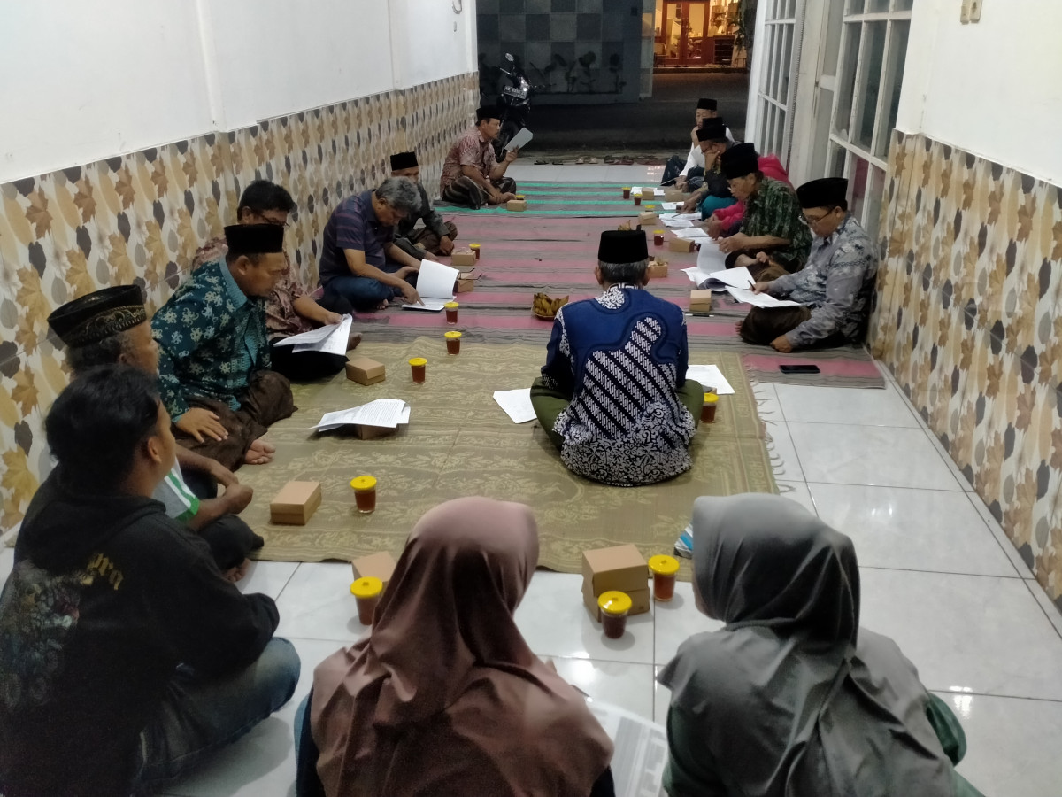 Musdus padukuhan Karanganyar