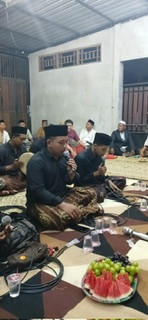 Rotiban di Kregan Sanggrahan