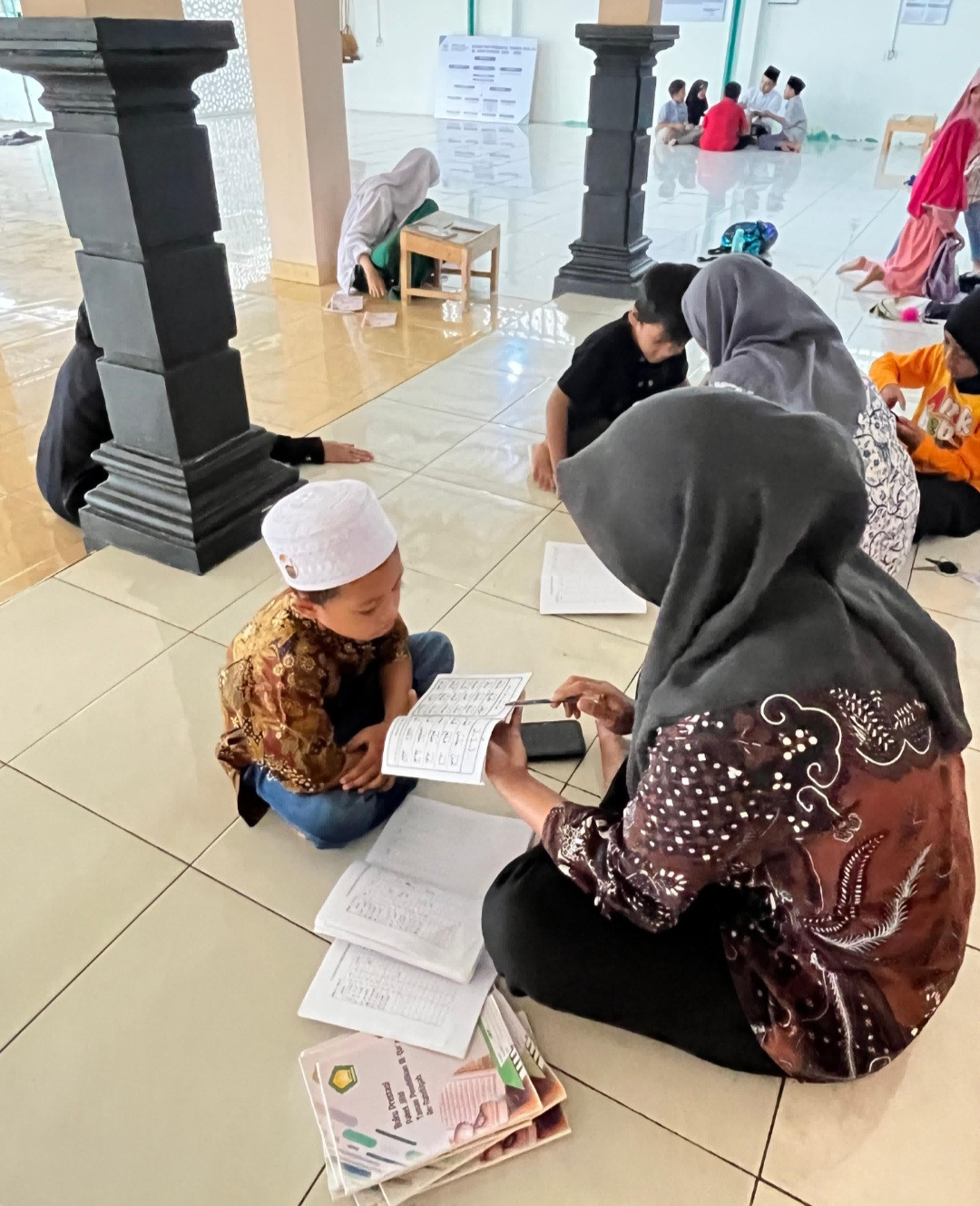 Taman Pendidikan Al-Qur'an Al-Amin Pokoh