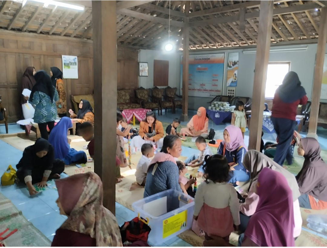 Posyandu Balita Pokoh