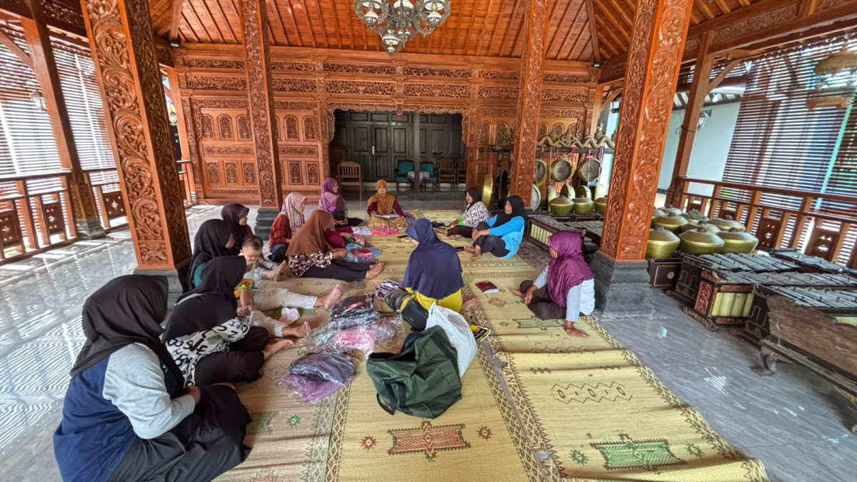 Kegiatan UPPKA Makarti Malangrejo