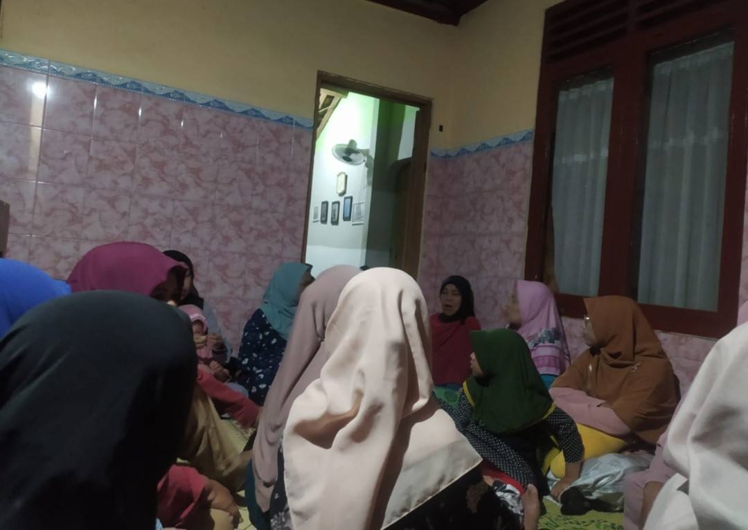 Yasinan RW 20 dan sekitarnya Padukuhan Pokoh