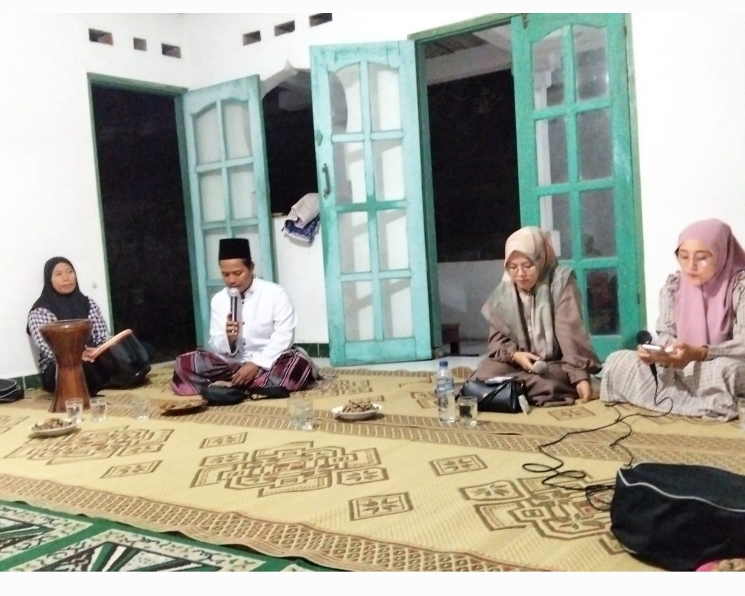 Latihan Hadroh Assyifa Pokoh