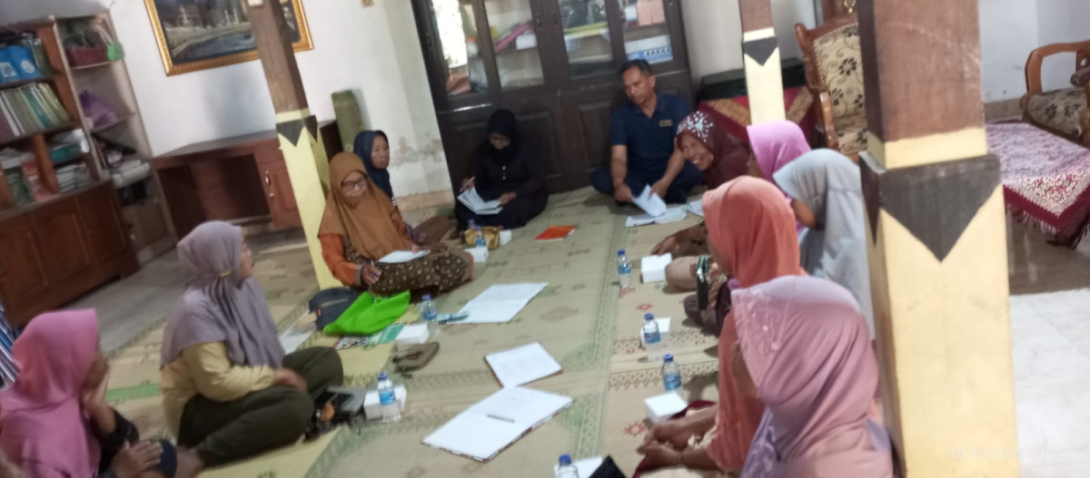 KWT Padukuhan Sawahan Lor