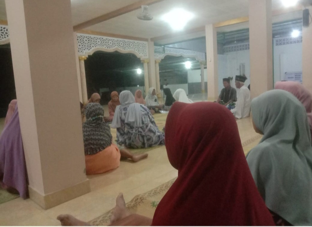 Yasinan Lansia Padukuhan Pokoh