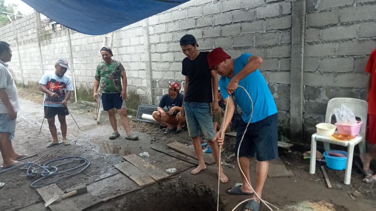 Kerjabakti padukuhan Karanganyar rt 01