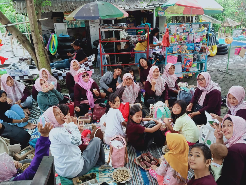 Refresing dan pertemuan rutin dawis 1