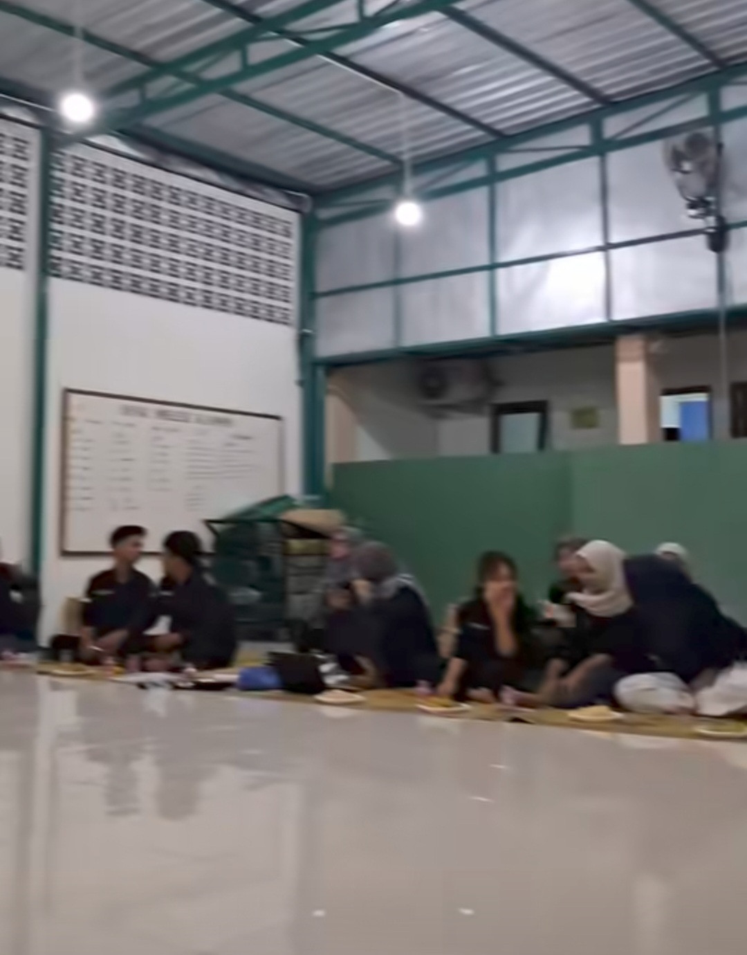 Pertemuan Karang Taruna Pokoh