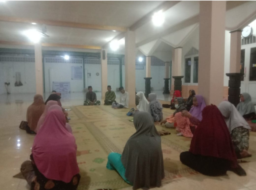 Yasinan Lansia Padukuhan Pokoh