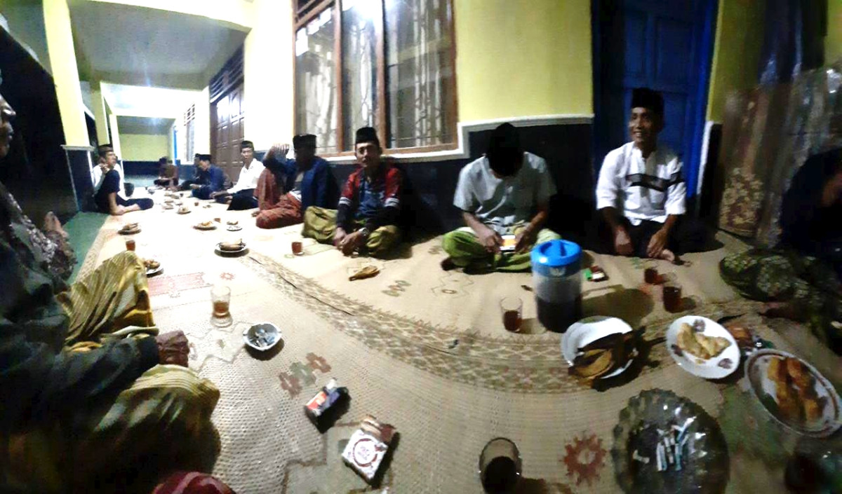 Rapat Merti Dusun Sempu