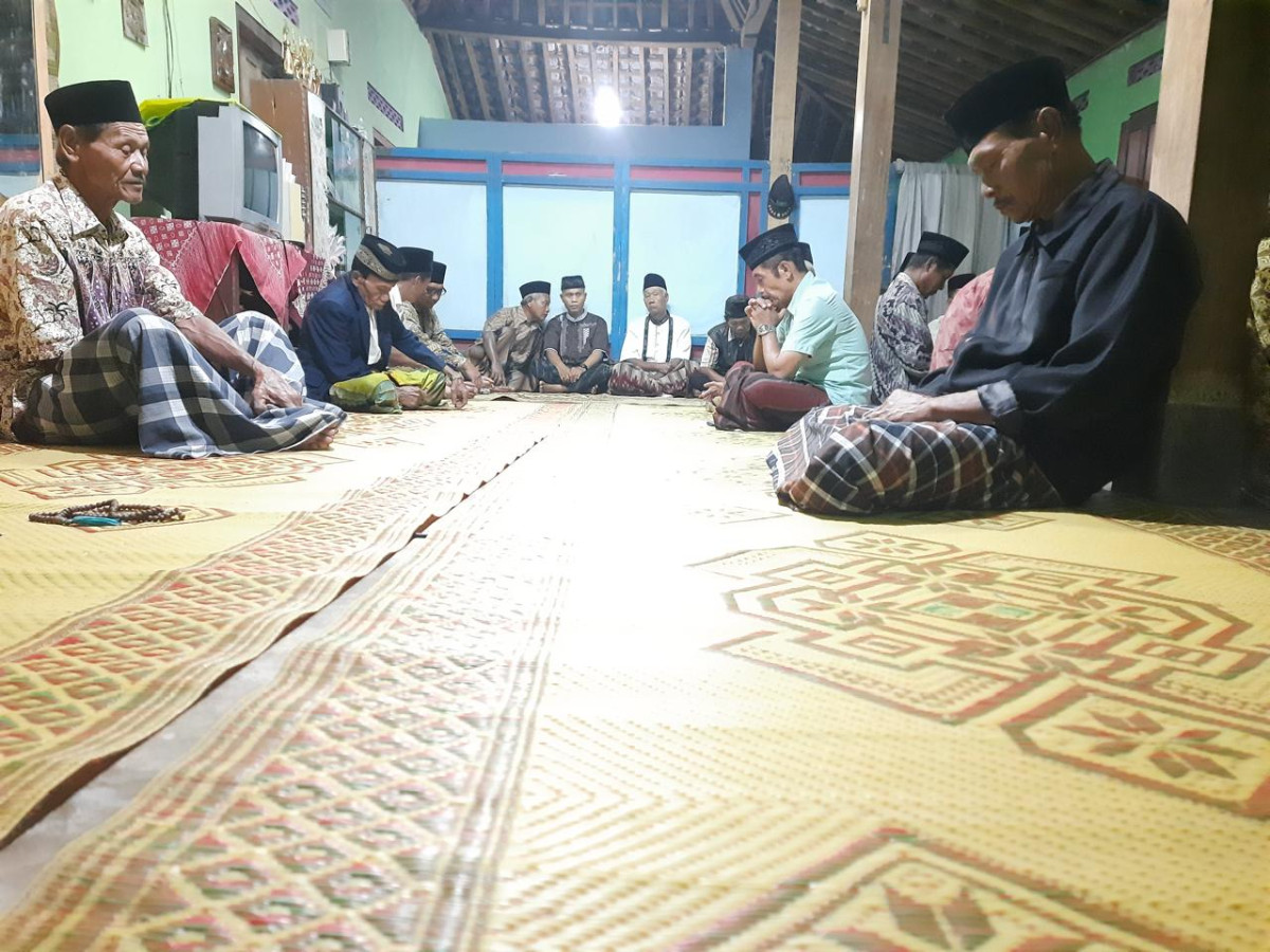 Tahlilan Ruwahan RT01 Padukuhan Sempu 2025