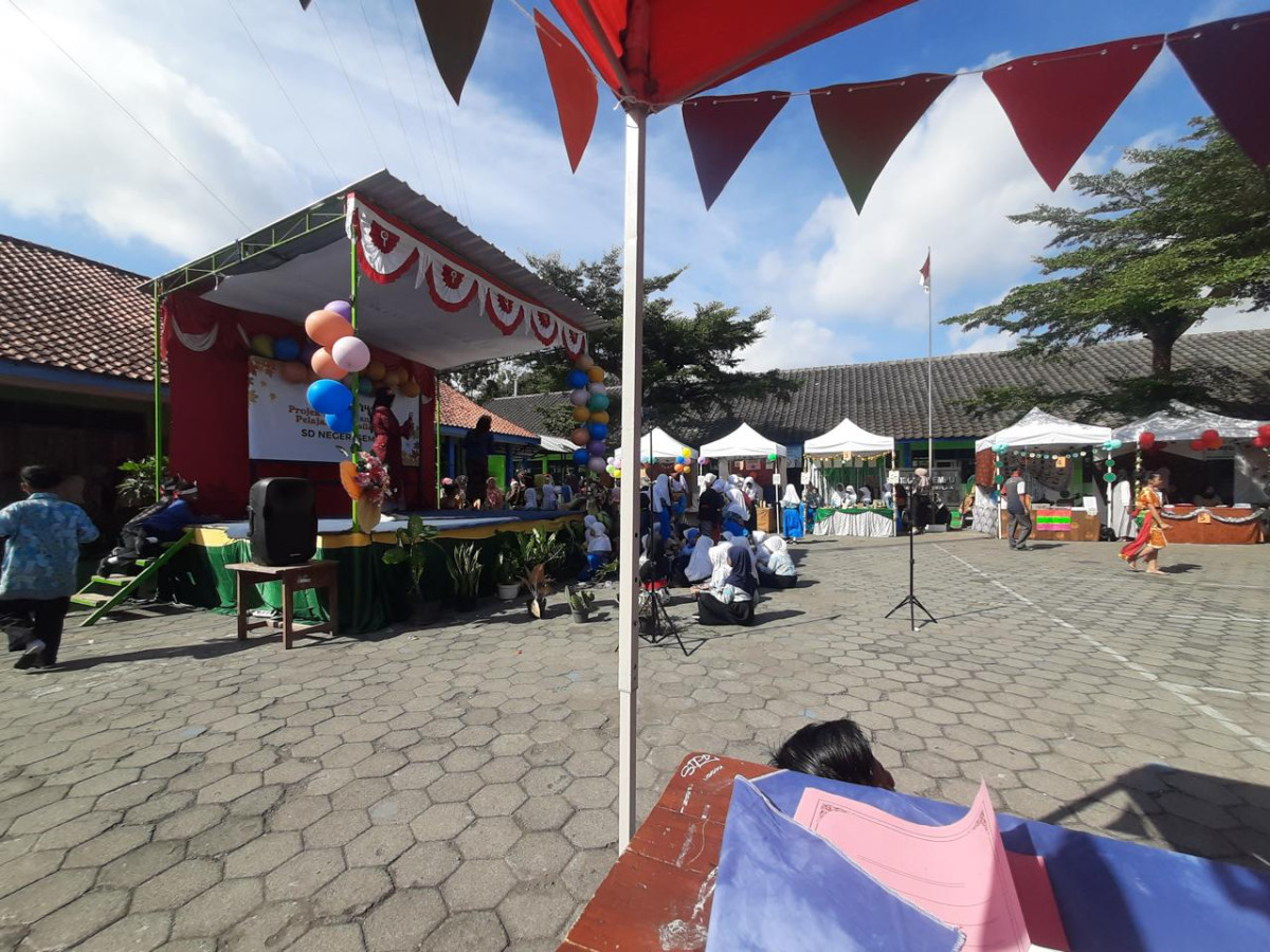 Market Day SD N Sempu