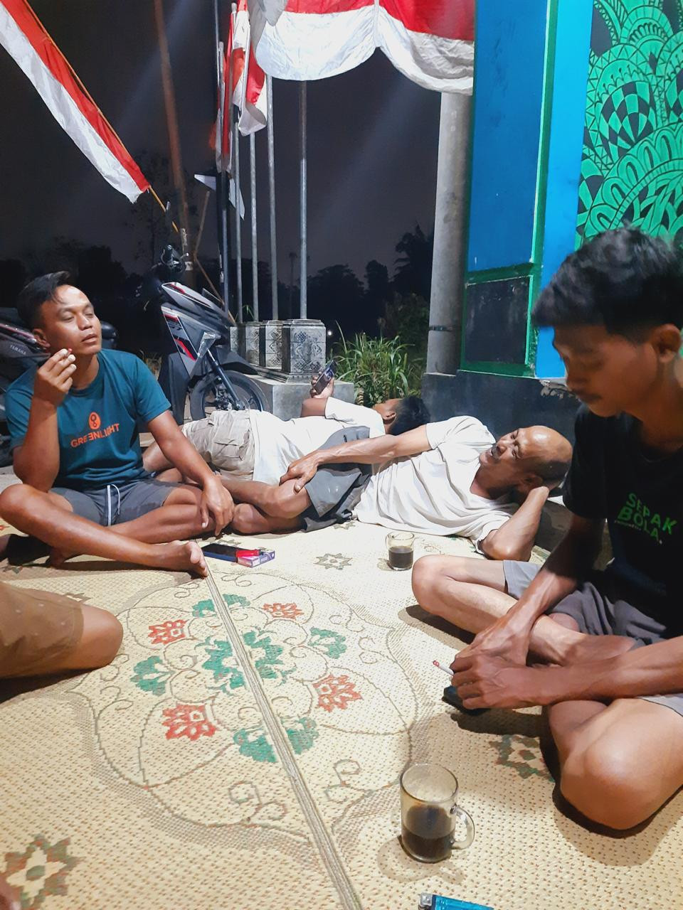 Ronda Warga RT01 Sempu