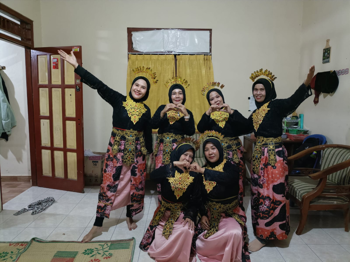 Pentas Seni Agustusan Jangkang Padukuhan Sempu