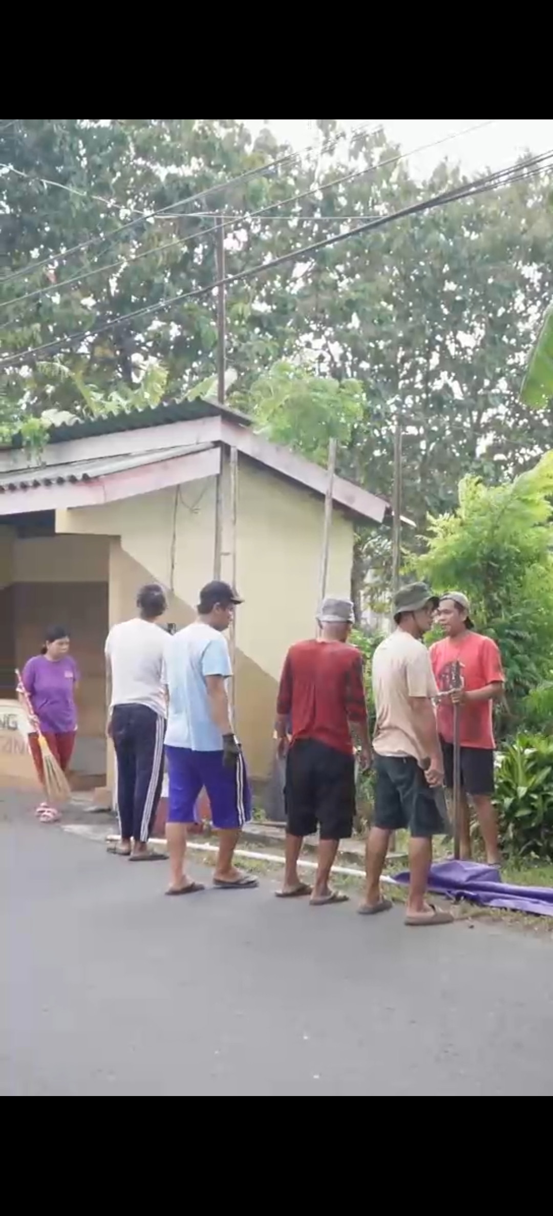 Lomba Kerja Bakti Mandiri Sahabat Desa Sempu