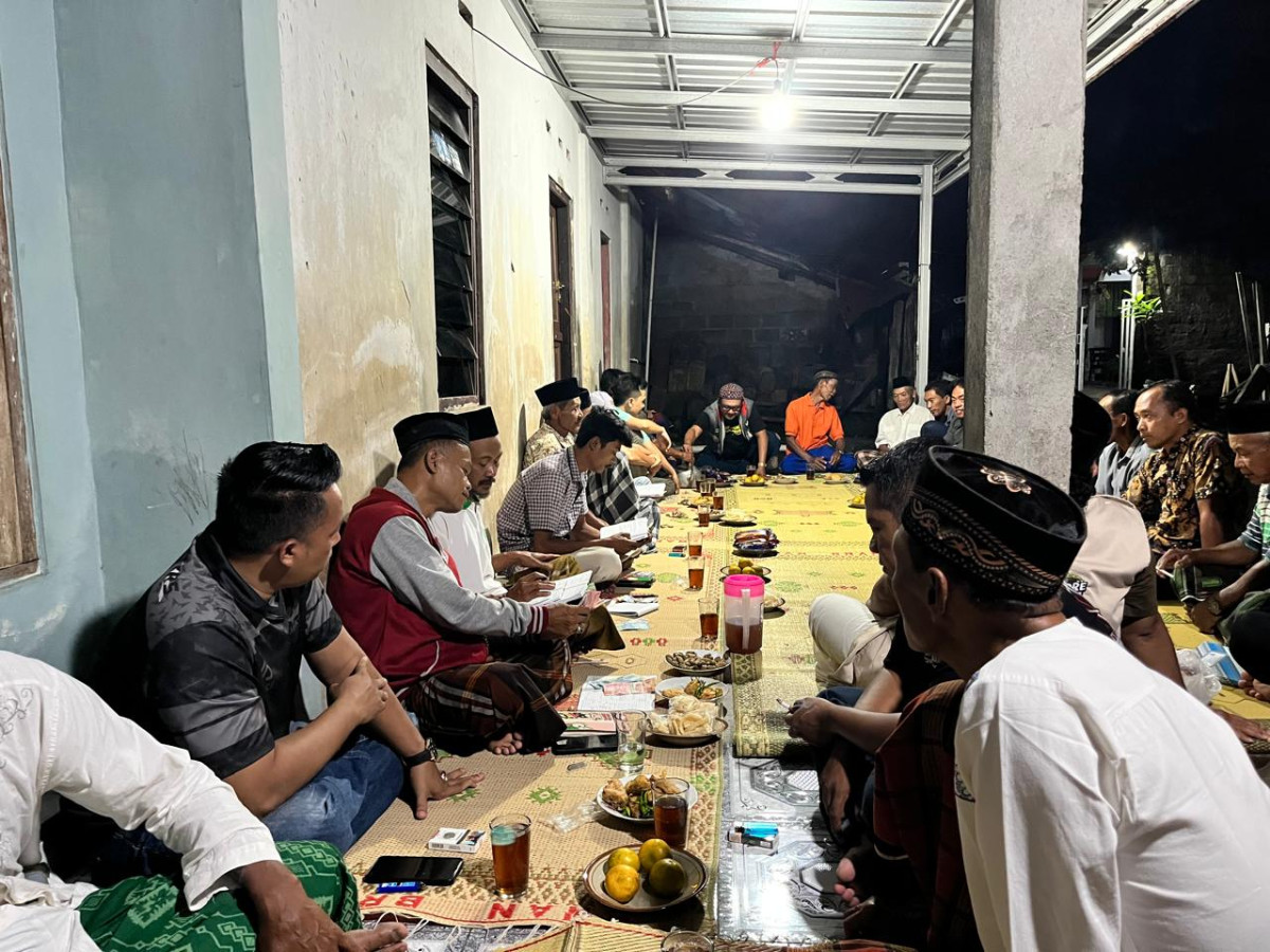 Kumpulan RT01 Sempu November 2025