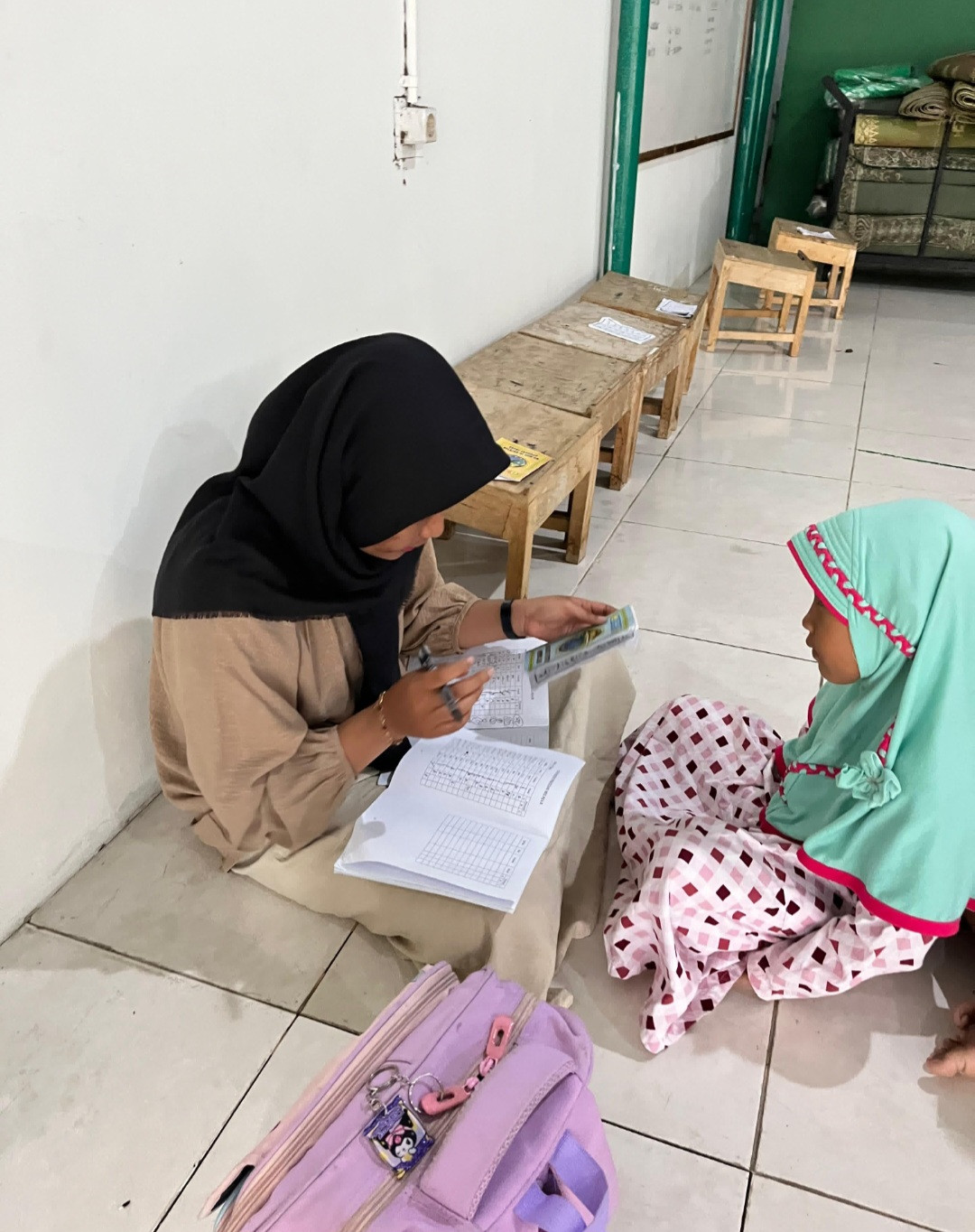 Taman Pendidikan Al-Qur'an Al-Amin Pokoh