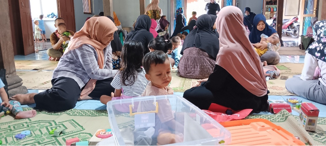 Posyandu Balita Pokoh