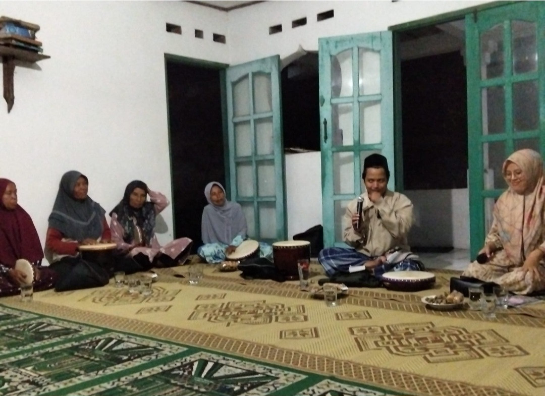 Latihan Hadroh Assyifa Pokoh