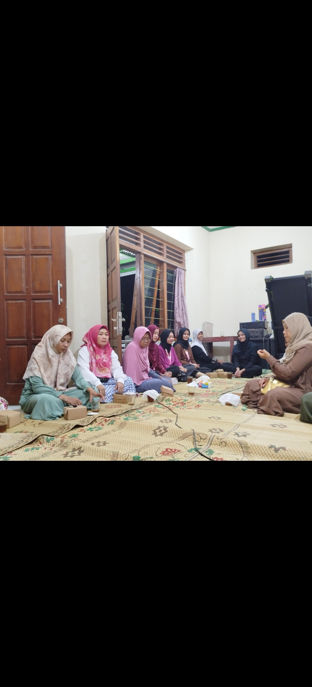 Yasinan Ibu-ibu Sempu