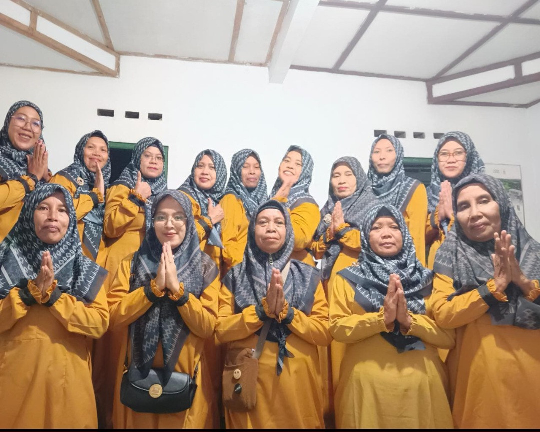 Latihan Hadroh Assyifa Pokoh