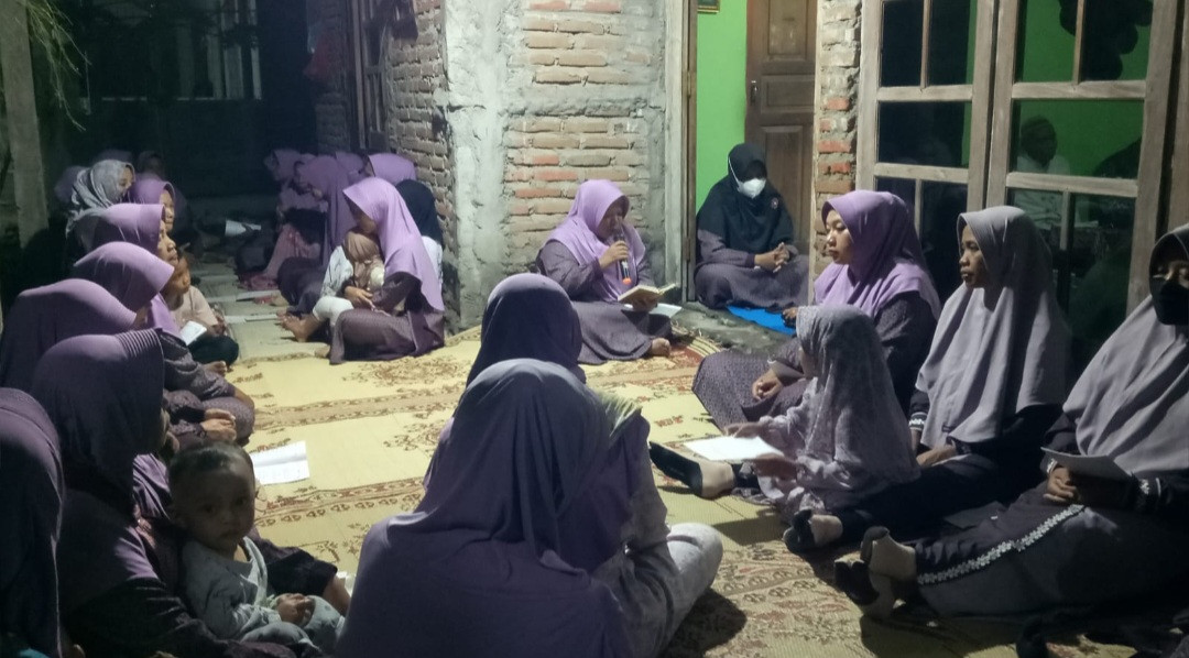 Walimatul Khitan Warga RT 01 Padukuhan Pokoh