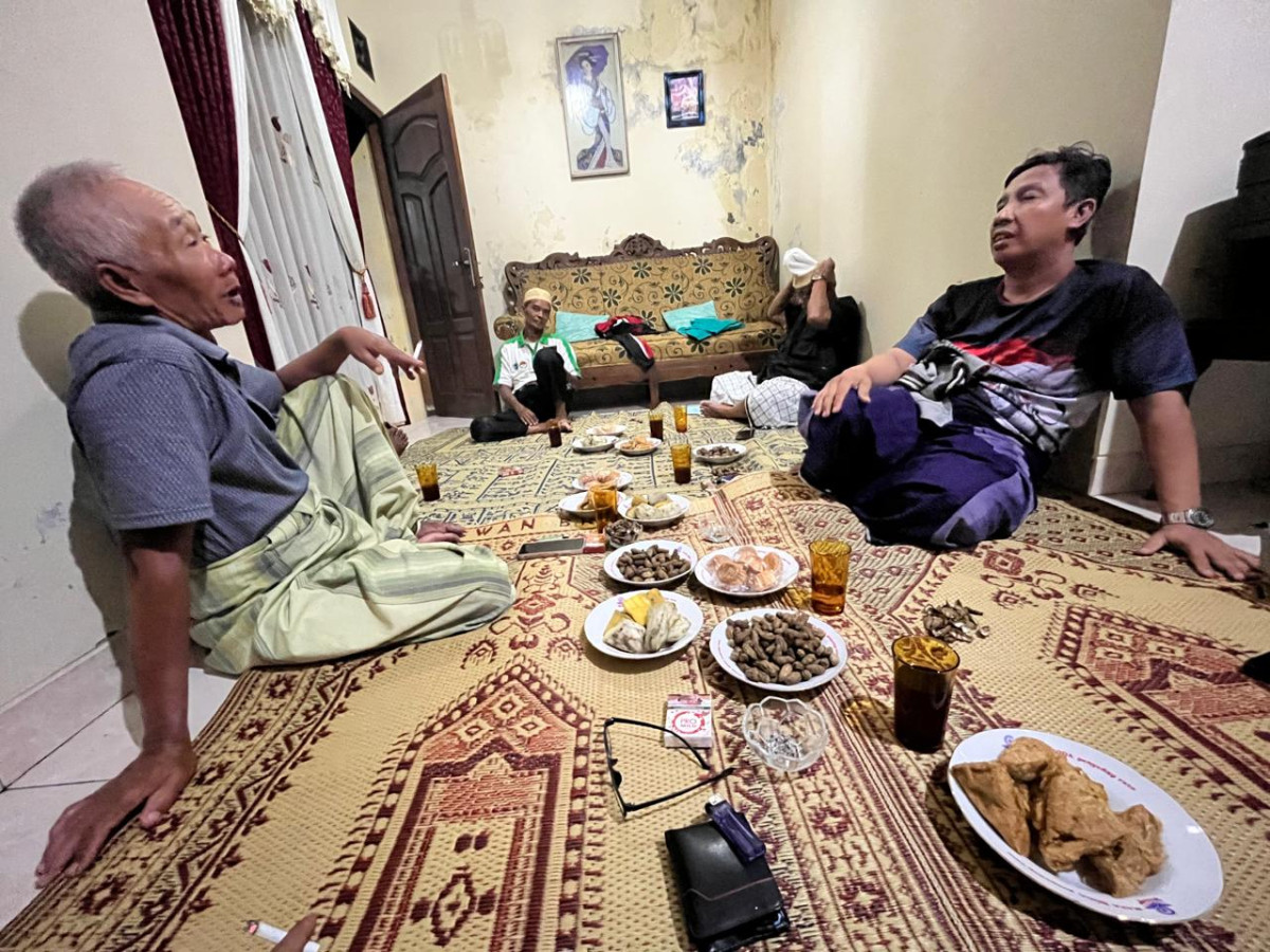 Kumpulan Karawitan Bapak-bapak Padukuhan Sempu