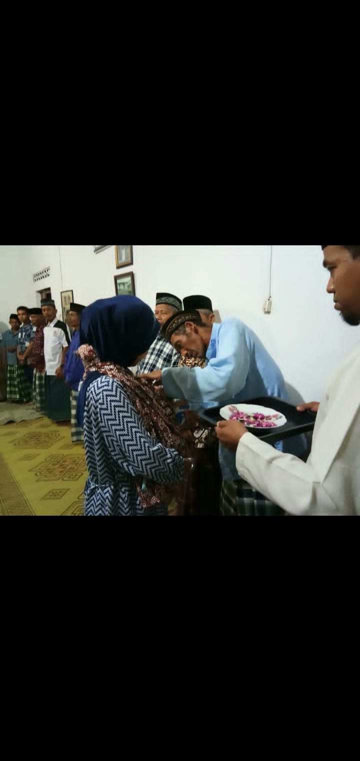 Aqiqah Bayi di Gandok RT06 Sempu