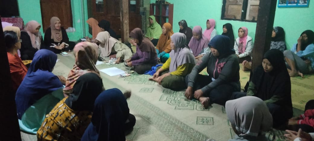 PKK Padukuhan Sawahan Lor