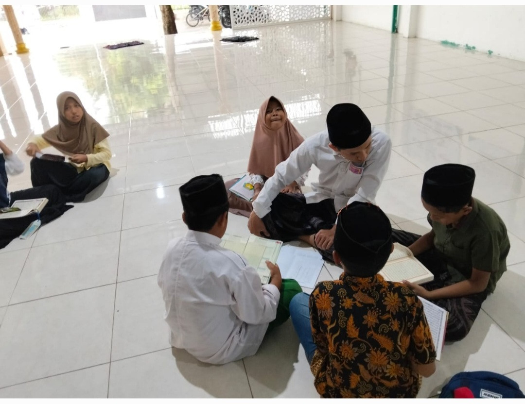 Taman Pendidikan Al-Qur'an Al-Amin Pokoh