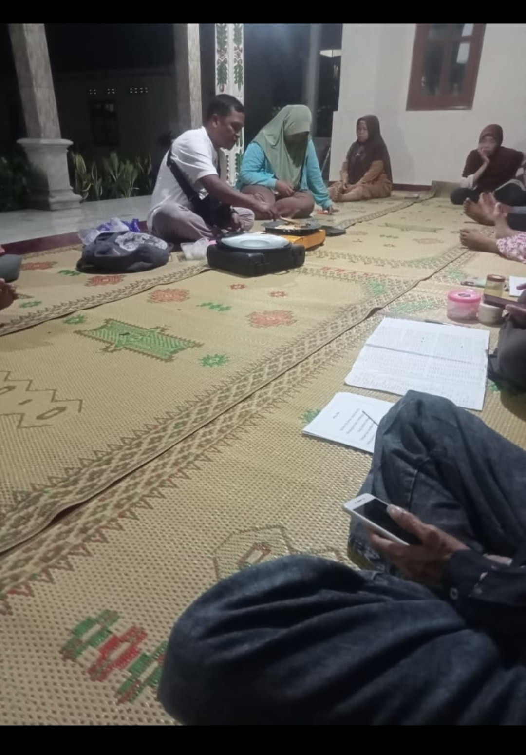 PKK RT04 Gandok Sempu