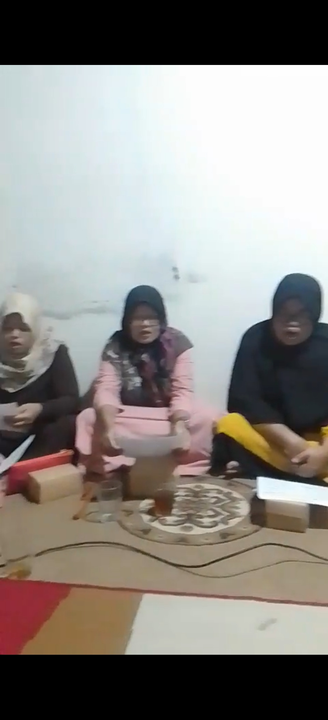 Yasinan Ibu-ibu Sempu