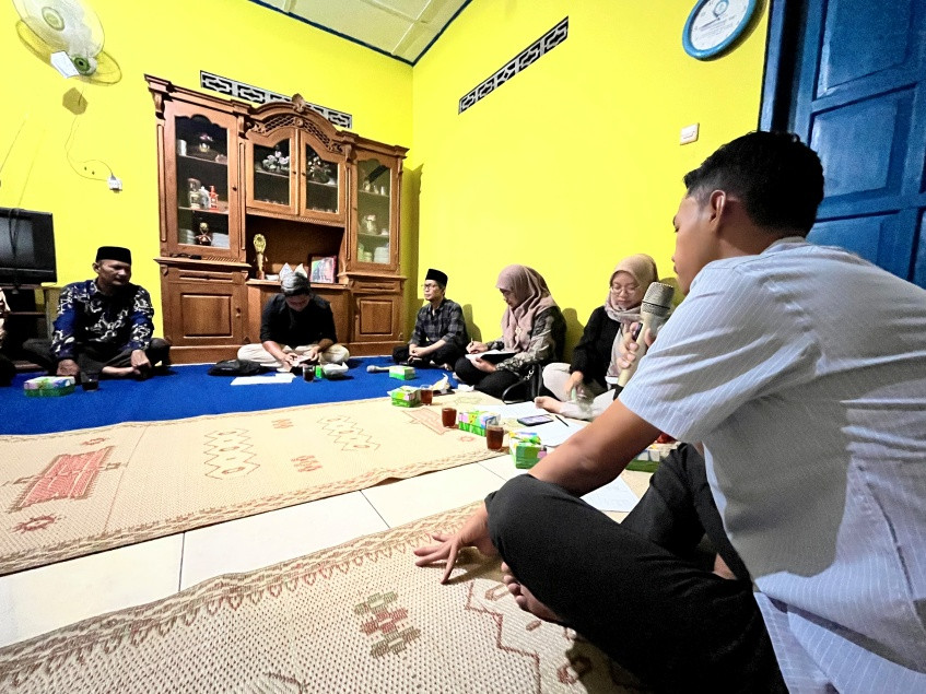 Musyawarah Padukuhan RPJM 2025