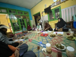 Pertemuan Dawis Nusa  Indah 10 Sanggrahan