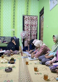 Pertemuan Dawis Nusa Indah Karangasem Sanggrahan