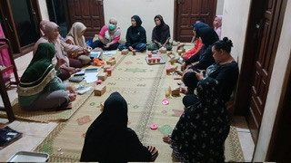 Pertemuan Dawis Nusa Indah Sanggrahan