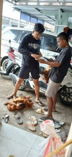 Jual hewan peliharaan warga Kregan Sanggrahan