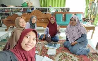 Rakor POKJA 3 diikuti kader Sanggrahan