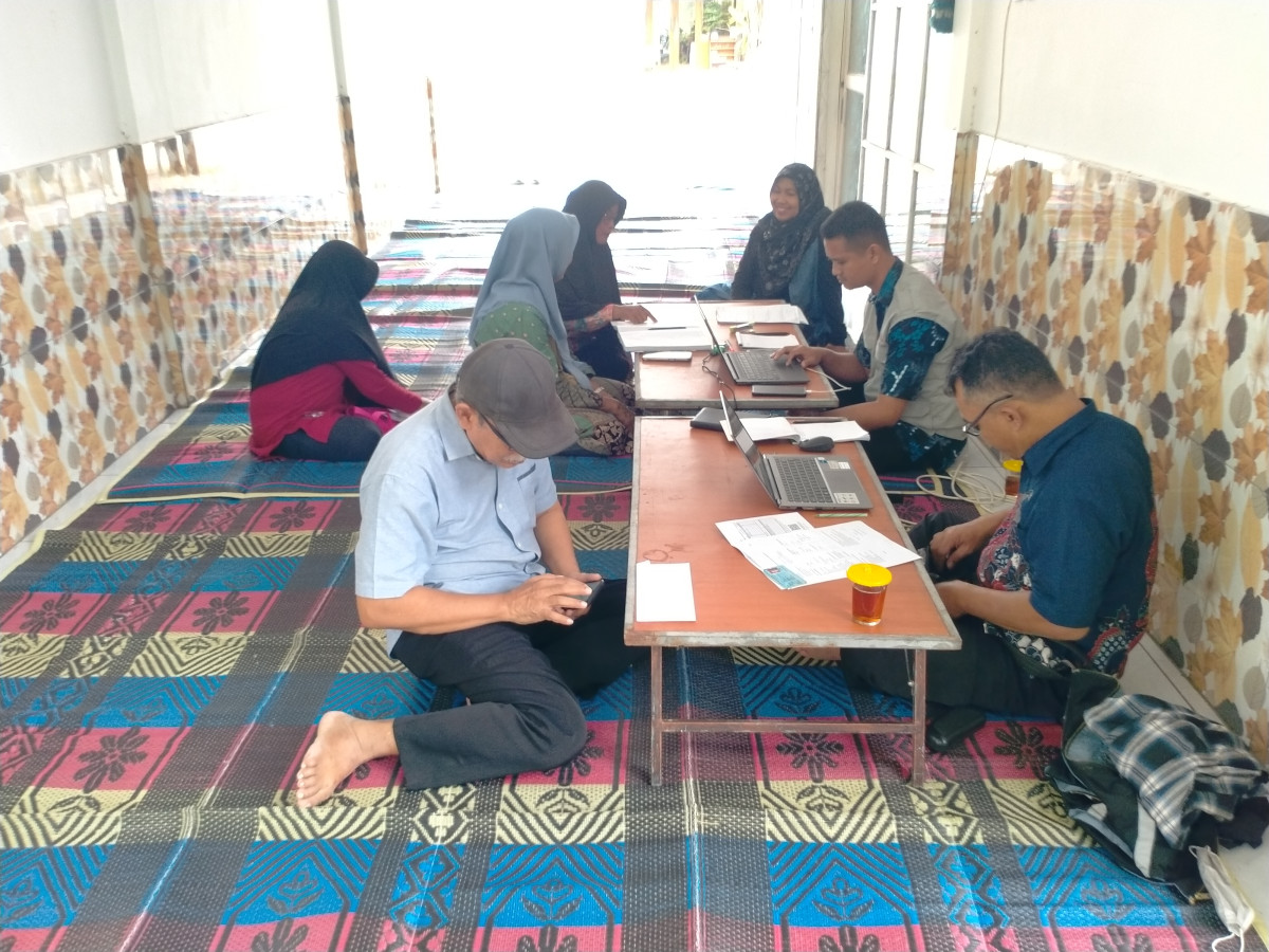 IKD padukuhan Karanganyar