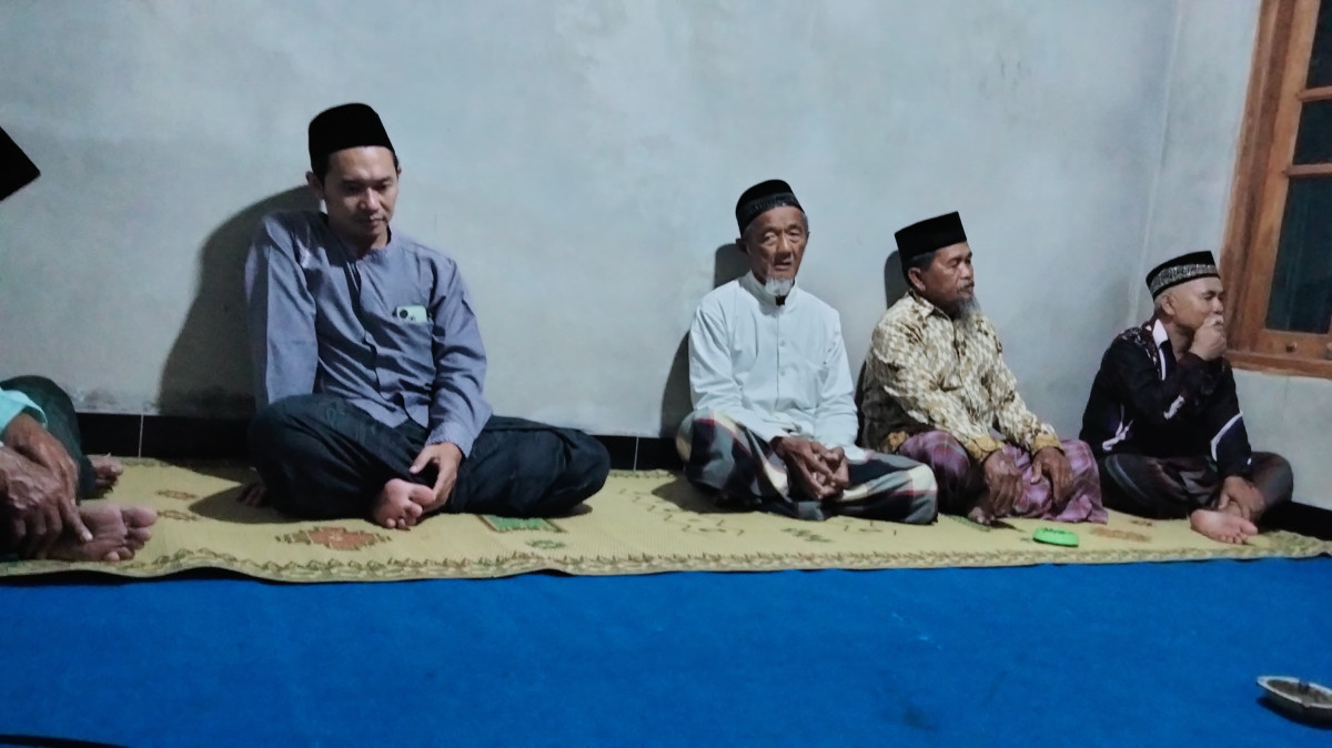 Tahlil warfa Tonggalan